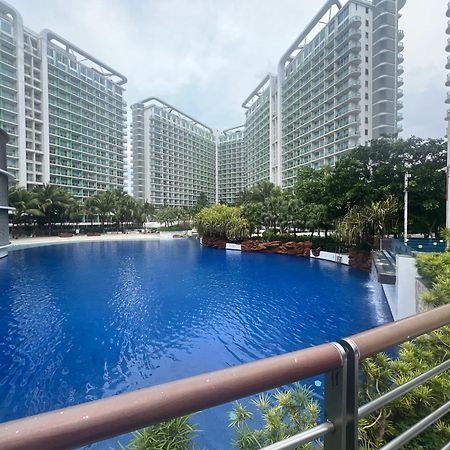 The Bahamas & Maldives Suites At Azure Residences Paranaque 15 Mins Manila Airport T3 Exterior foto