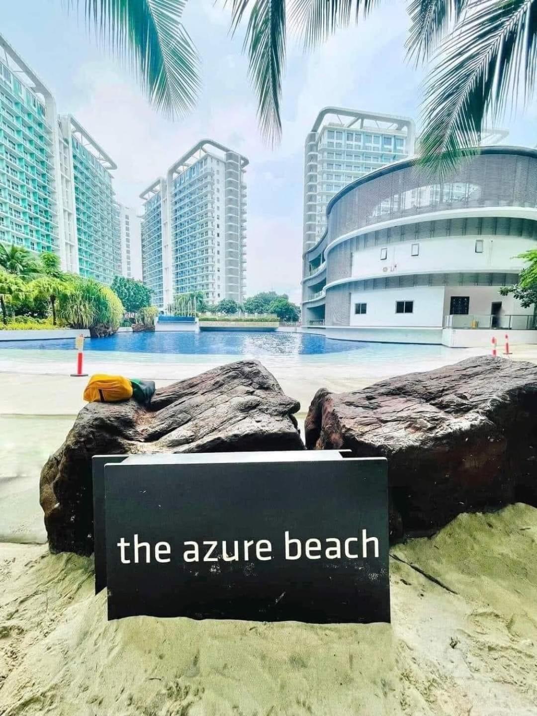 The Bahamas & Maldives Suites At Azure Residences Paranaque 15 Mins Manila Airport T3 Exterior foto