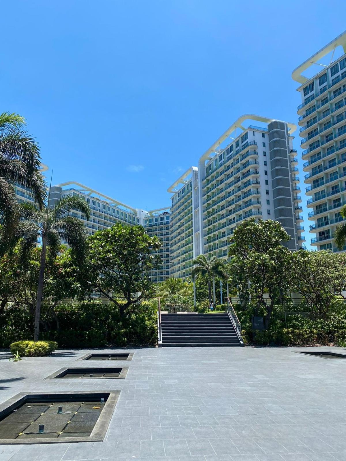 The Bahamas & Maldives Suites At Azure Residences Paranaque 15 Mins Manila Airport T3 Exterior foto
