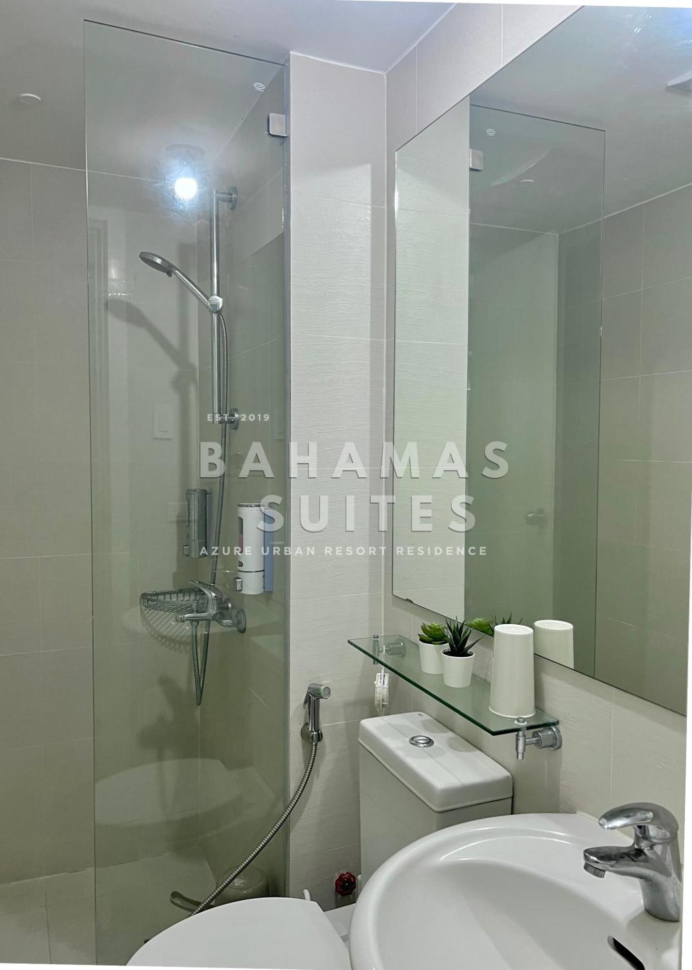 The Bahamas & Maldives Suites At Azure Residences Paranaque 15 Mins Manila Airport T3 Exterior foto