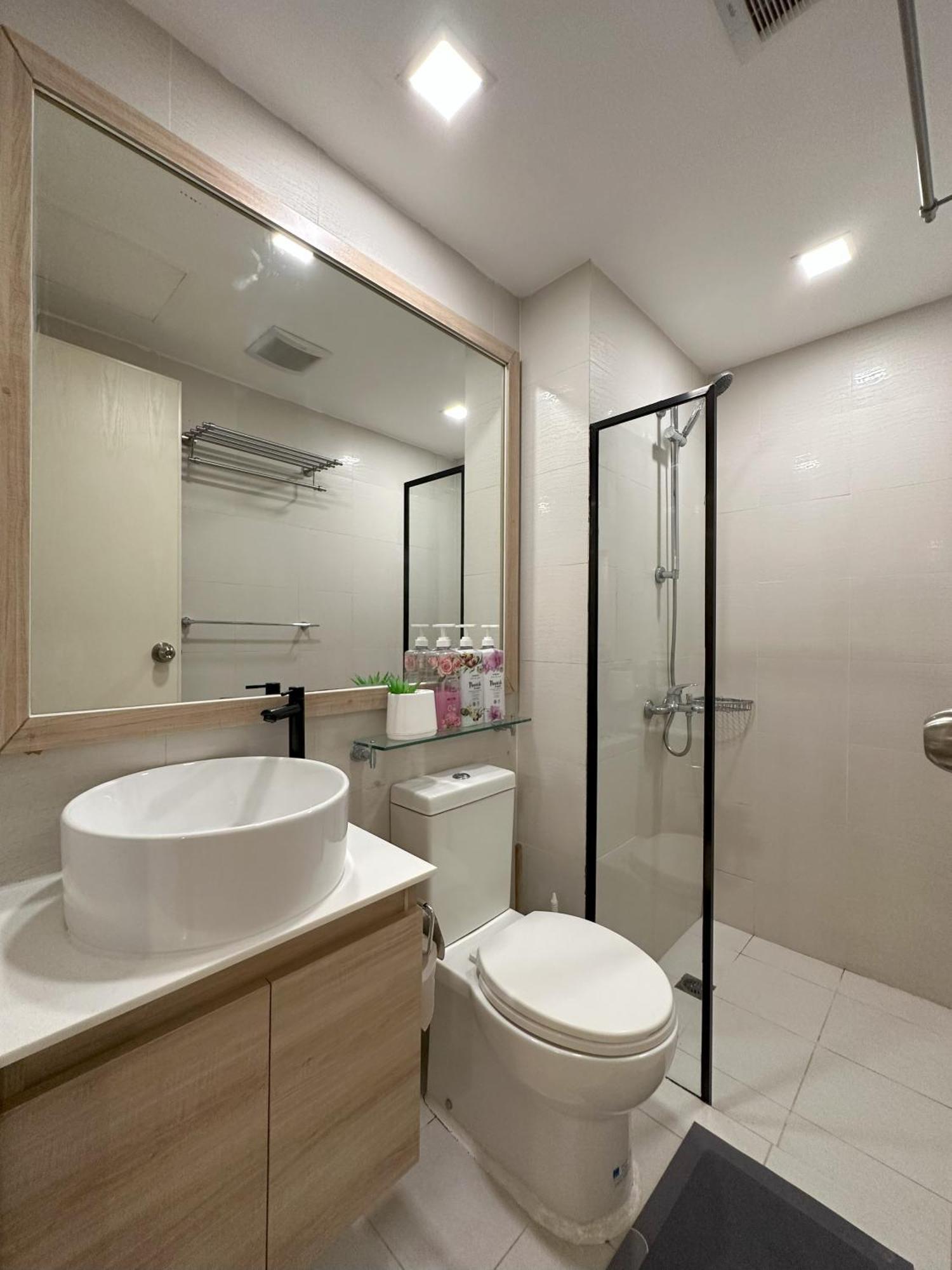 The Bahamas & Maldives Suites At Azure Residences Paranaque 15 Mins Manila Airport T3 Exterior foto