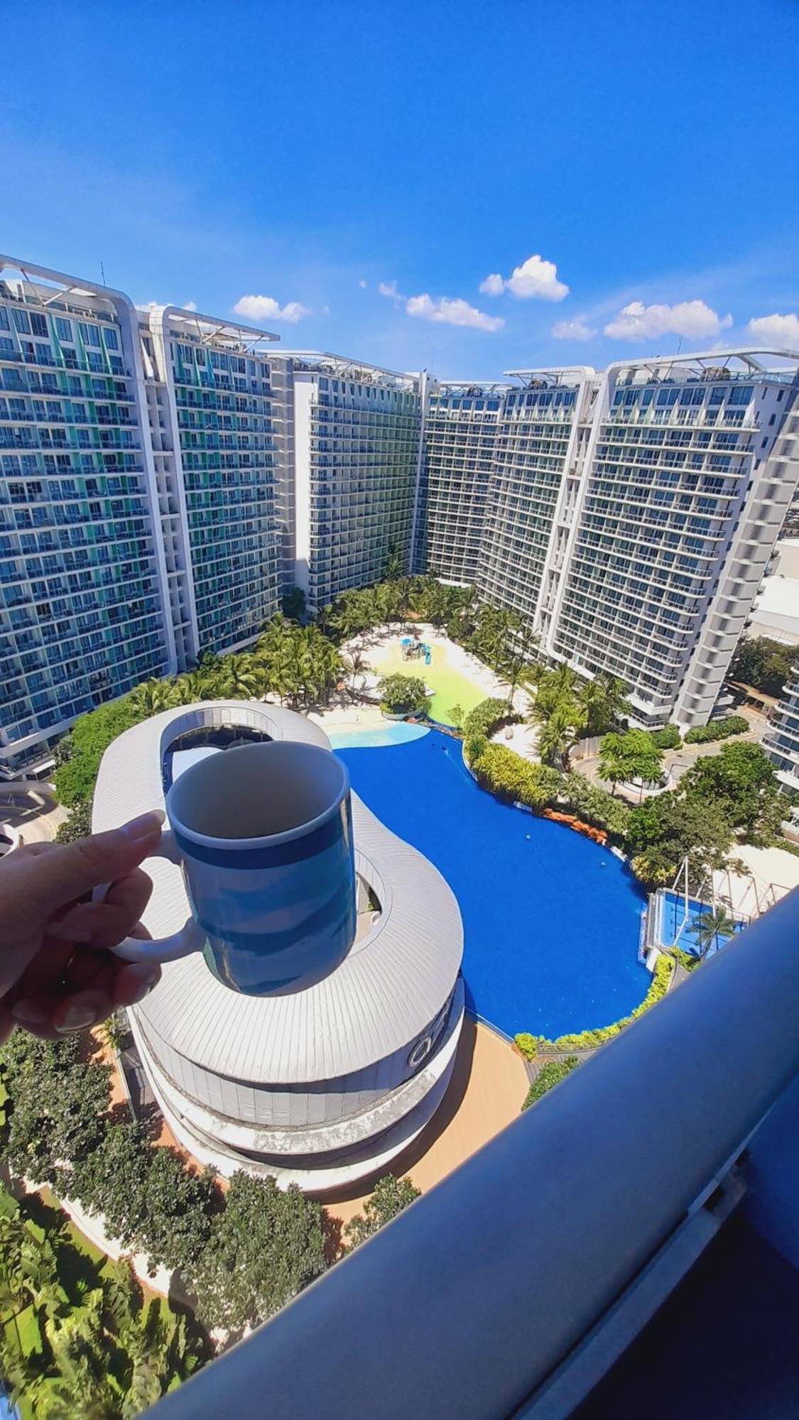 The Bahamas & Maldives Suites At Azure Residences Paranaque 15 Mins Manila Airport T3 Exterior foto