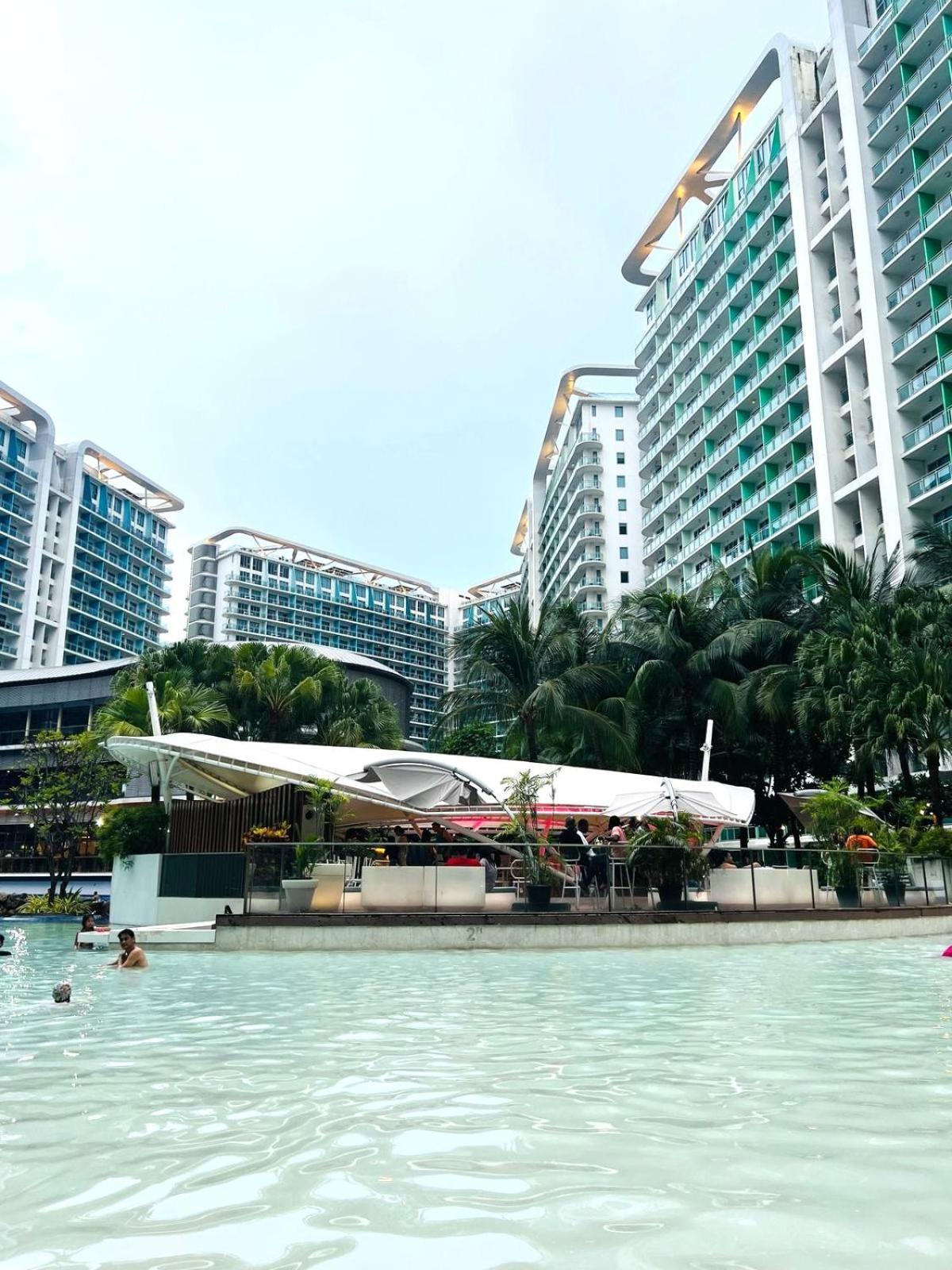 The Bahamas & Maldives Suites At Azure Residences Paranaque 15 Mins Manila Airport T3 Exterior foto