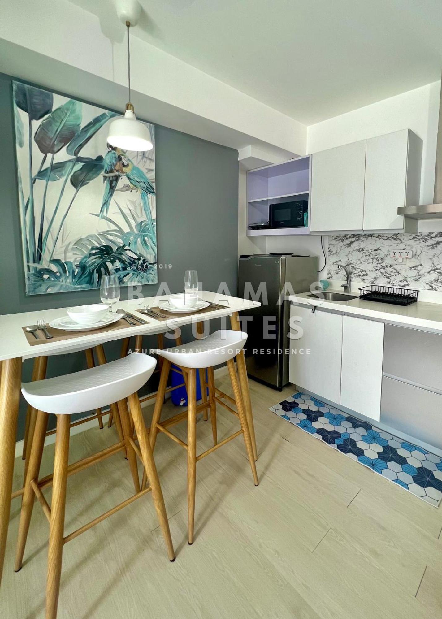 The Bahamas & Maldives Suites At Azure Residences Paranaque 15 Mins Manila Airport T3 Exterior foto
